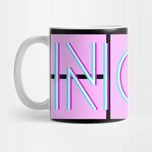 NGP Pink Multi Court Mug